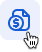 representative image of a click on a document