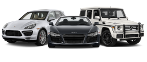 Group of cars