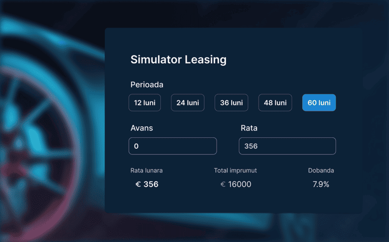leasing Rate